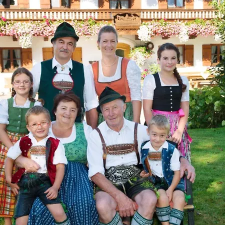 Schnaiterhof Farm stay
