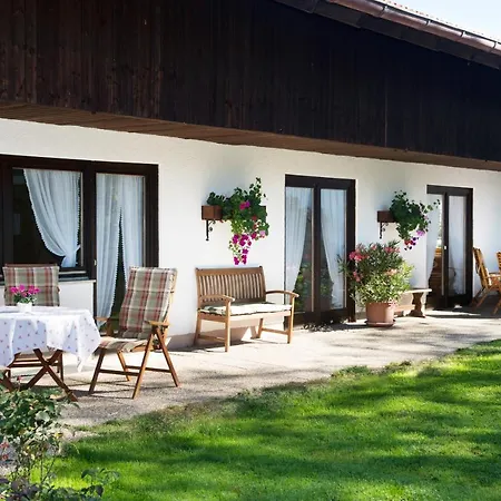Farm stay Schnaiterhof Siegsdorf
