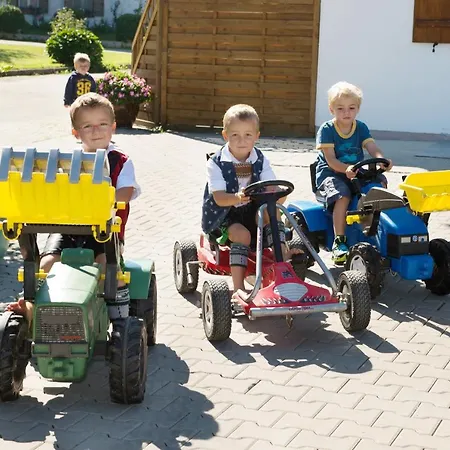 Schnaiterhof Farm stay Siegsdorf